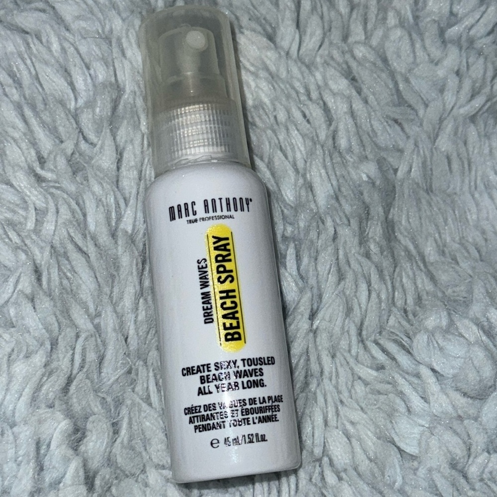 Marc Anthony beach spray never used make offer